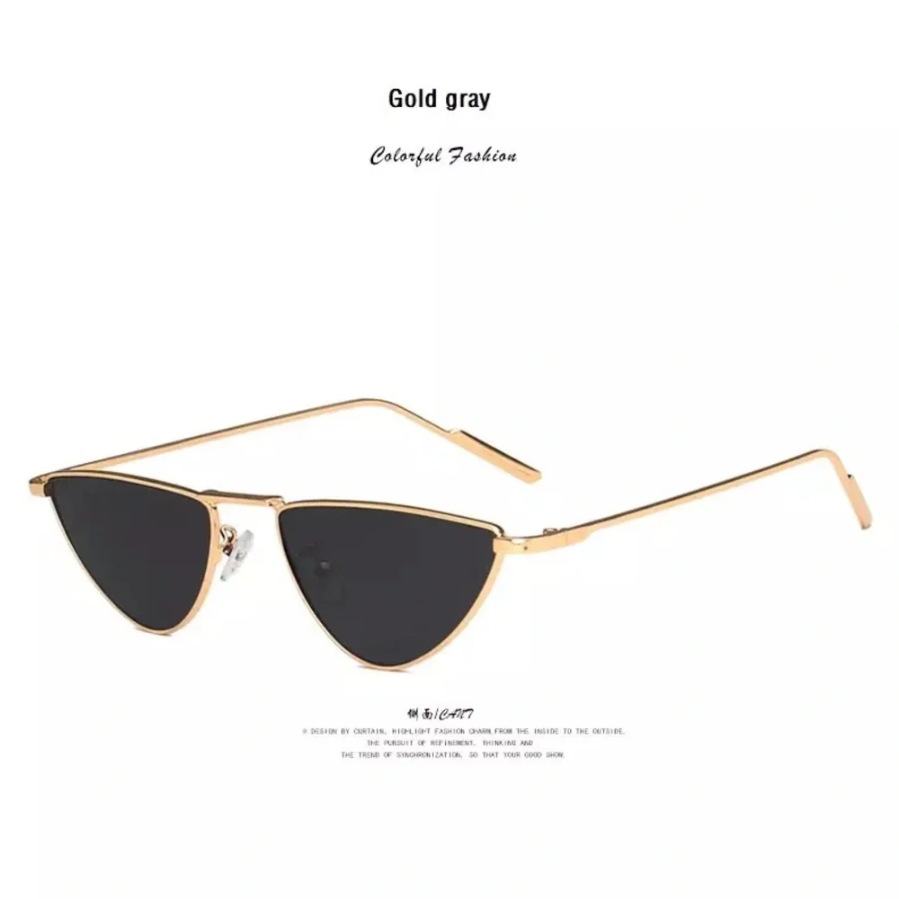 Cat Eye Aviator Sunglasses